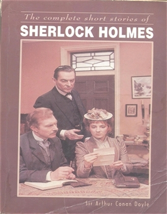 The Complete Stories of Sherlock Holmes