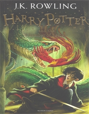 Harry Potter and The Chamber of Secrets (2)