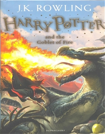 Harry Potter and The Goblet of Fire (4)