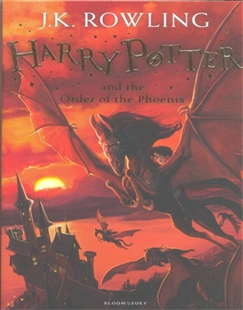 Harry Potter and the Order of the Phoenix (5)