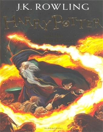 Harry Potter and the Half-Blood Prince (6)