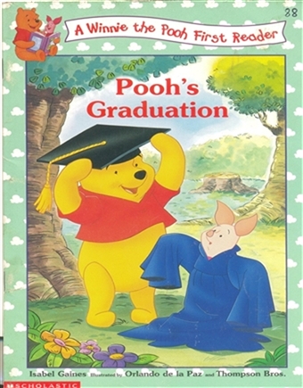 Pooh's Graduation