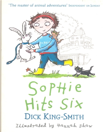 Sophie Hits Six