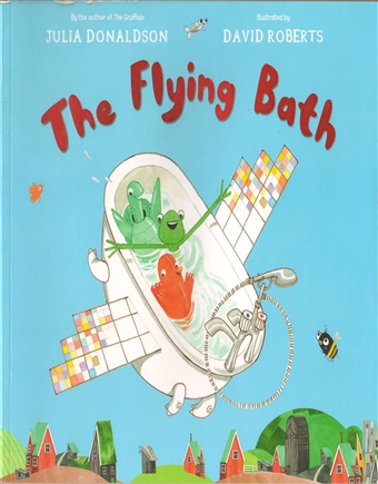 The Flying Bath