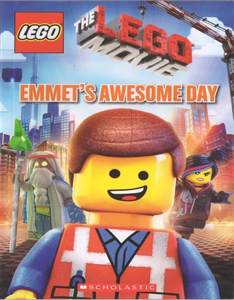 Emmet's Awesome Day (Lego)