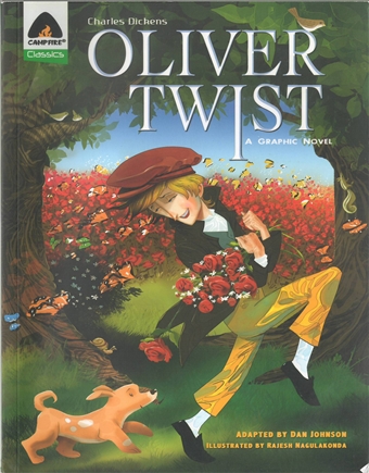 Oliver Twist (Graphic)