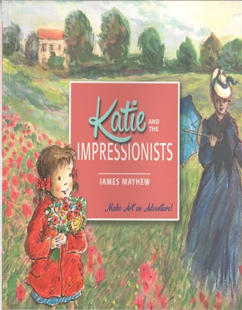 Katie and the Impressionists