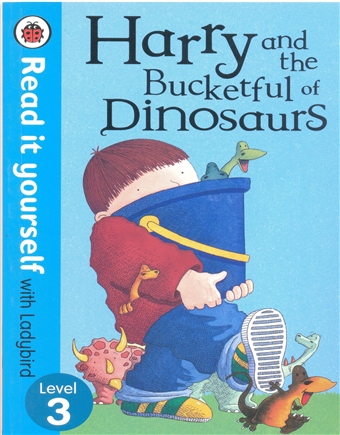 Harry and the Bucketful of Dinosaurs