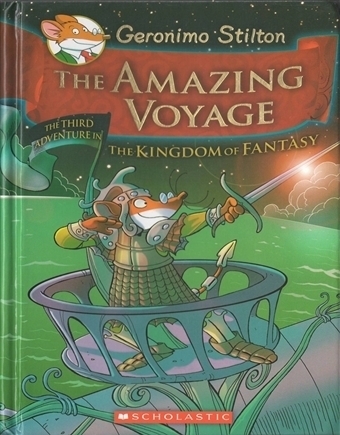 Geronimo Stilton - The Amazing Voyage