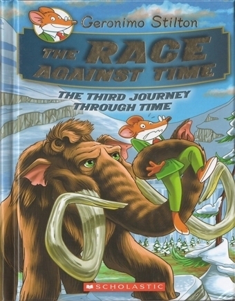 Geronimo Stilton - The Third Journey Through Time