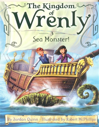 The Kingdom of Wrenly (Sea Monster)