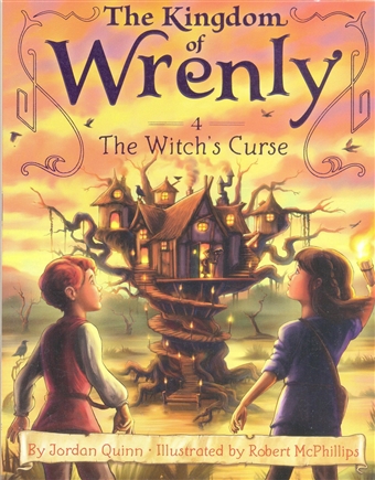 The Kingdom of Wrenly (The Witch's Curse)