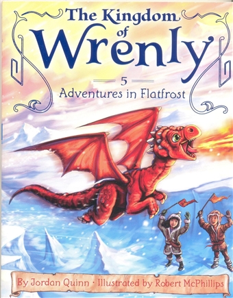 The Kingdom of Wrenly (Adventures in Flatfrost)