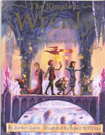 The Kingdom of Wrenly (Beneath the stone Forest)