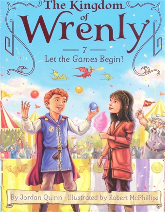 The Kingdom of Wrenly (Let the Games Begin)