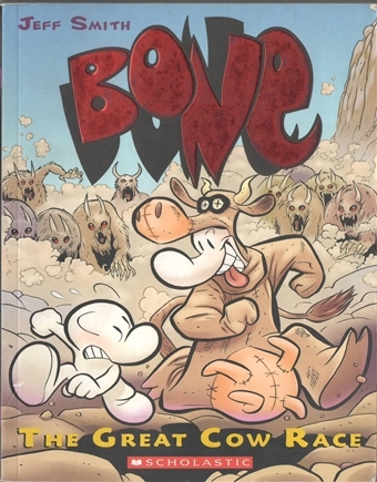 Bone - The Great Cow Race