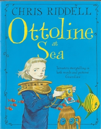 Ottoline at Sea