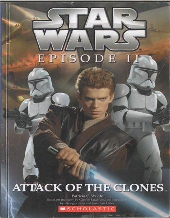 Star Wars Episode II - Attack of the Clones