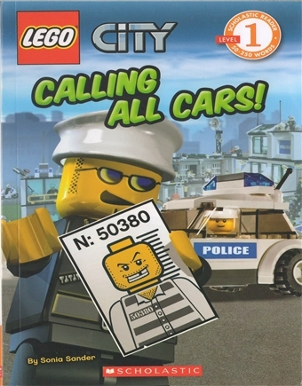 Lego City - Calling all Cars !