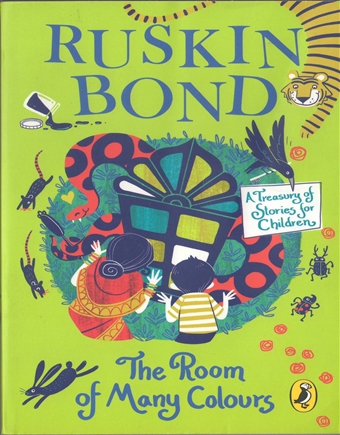 Ruskin Bond - The Room of Many Colours