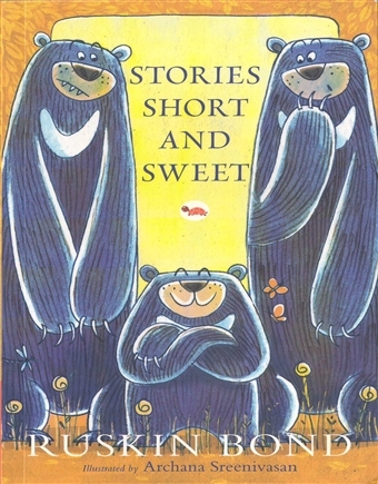 Ruskin Bond - Stories Short and Sweet