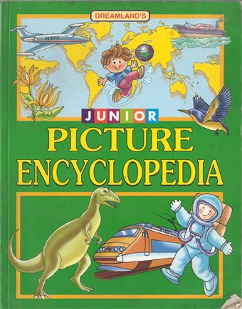 Junior Picture Encyclopedia