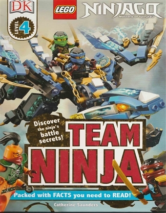 Lego Ninjago - Team Ninja