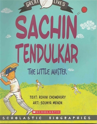 Sachin Tendulkar - The little Master