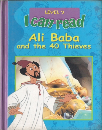 Ali Baba and the 40 Thieves