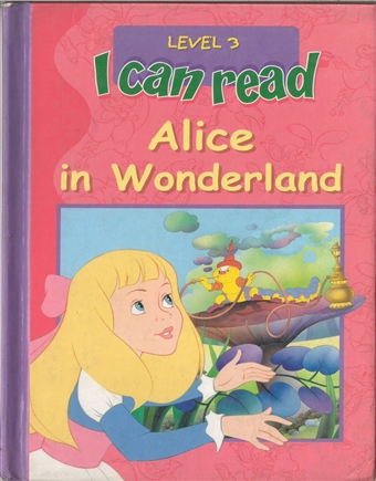 Alice in Wonderland (toddlers)