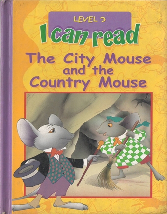 The City Mouse and the Country Mouse