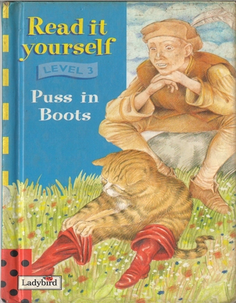 Puss in Boots