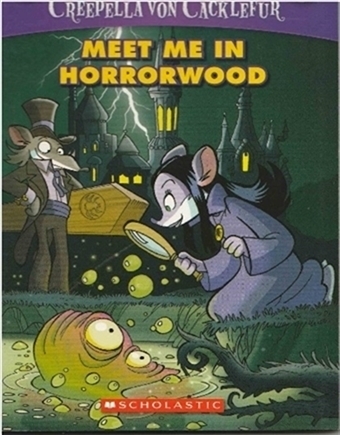 Geronimo Stilton - Meet me in Horrorwood.