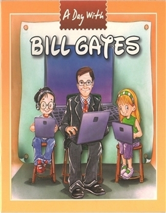 A Day with Bill Gates
