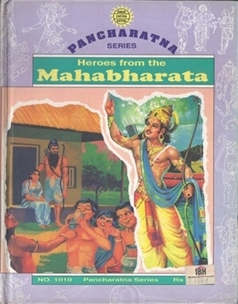 Panchatantra Series - Heroes from the Mahabharata