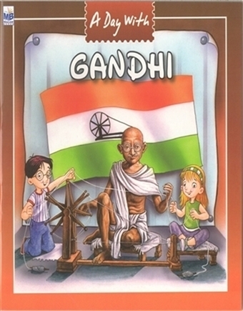 A Day with Gandhi