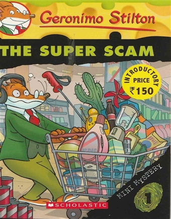 Geronimo stilton - The Super Scam