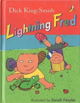 Lightning Fred 