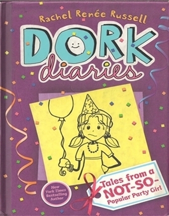 Dork Diaries