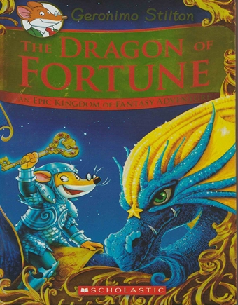 Geronimo stilton - The Dragon of Fortune