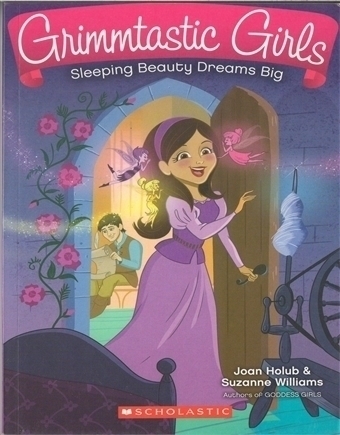 Grimmtastic Girls - Sleeping beauty Dreams Big