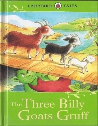 The Three Billy Goats Gruff