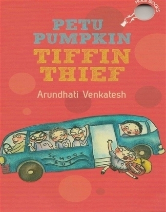 Petu Pumpkin Tiffin Thief