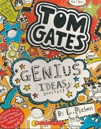 Tom Gates - Genius Ideas