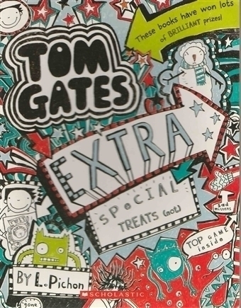 Tom Gates - Extra Special Treats