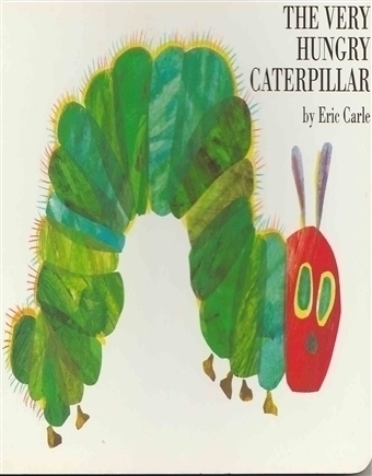 The Very Hungry Caterpillar