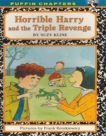 Horrible Harry and the Triple Revenge