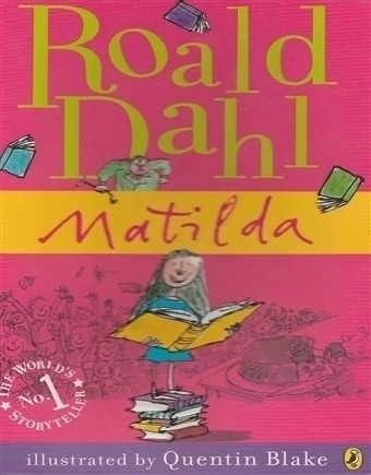 Roald Dahl - Matilda