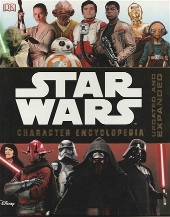 Star Wars Character Encyclopedia