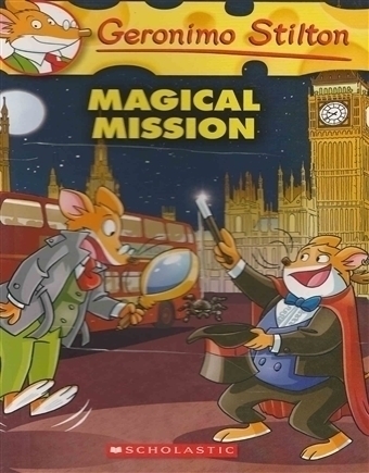 Geronimo Stilton - Magical Mission